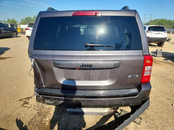 2015 JEEP PATRIOT