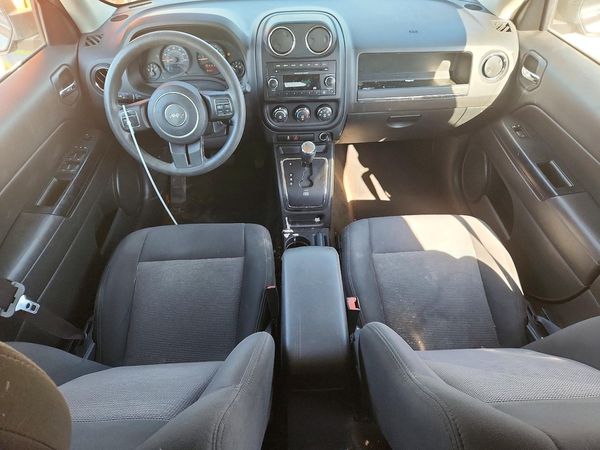 2015 JEEP PATRIOT