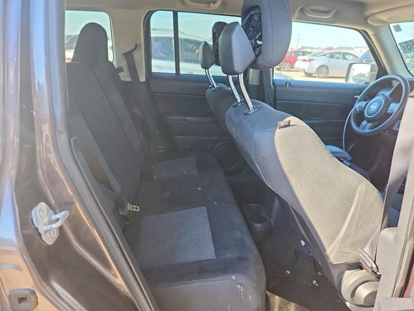 2015 JEEP PATRIOT