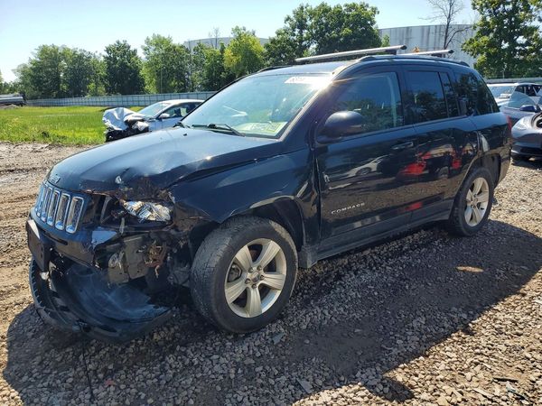 2015 JEEP COMPASS LATITUDE 4X4