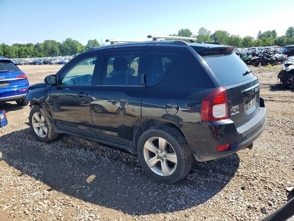 2015 JEEP COMPASS LATITUDE 4X4