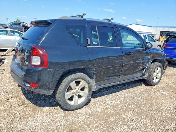 2015 JEEP COMPASS LATITUDE 4X4