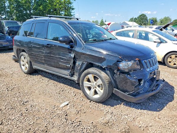 2015 JEEP COMPASS LATITUDE 4X4