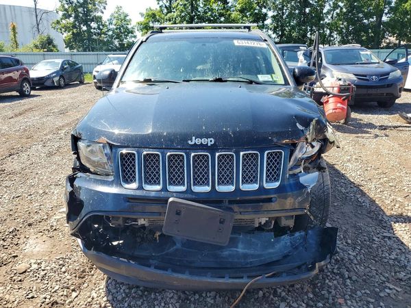 2015 JEEP COMPASS LATITUDE 4X4