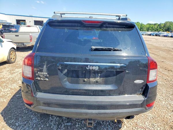 2015 JEEP COMPASS LATITUDE 4X4