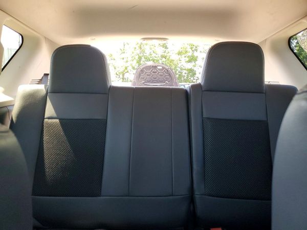 2015 JEEP COMPASS LATITUDE 4X4