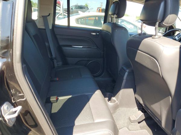 2015 JEEP COMPASS LATITUDE 4X4
