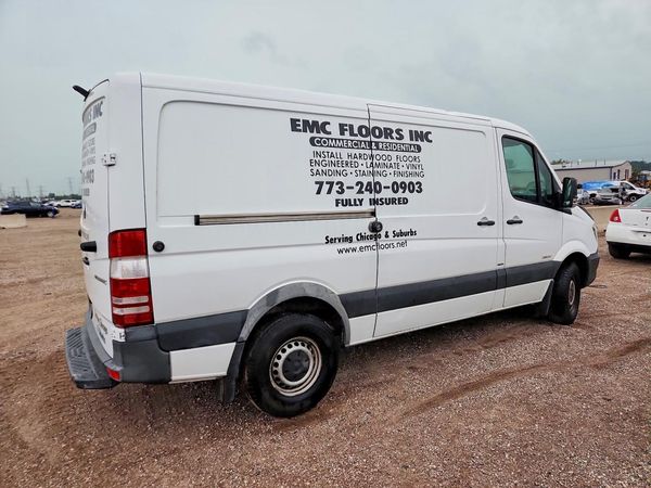 2016 MERCEDES-BENZ SPRINTER
