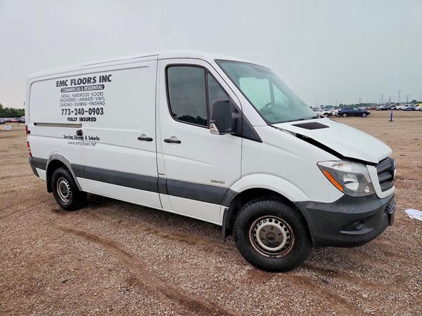 2016 MERCEDES-BENZ SPRINTER
