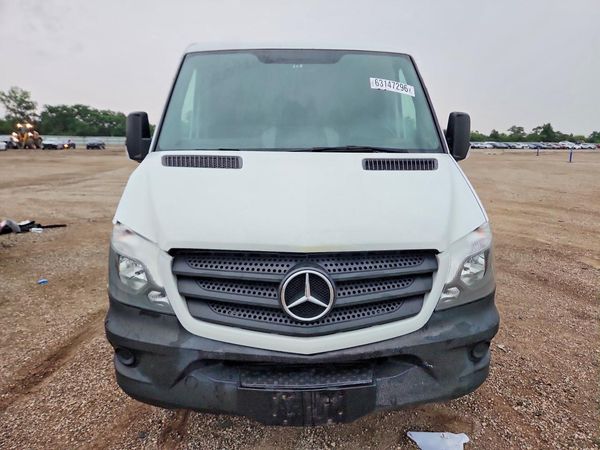 2016 MERCEDES-BENZ SPRINTER