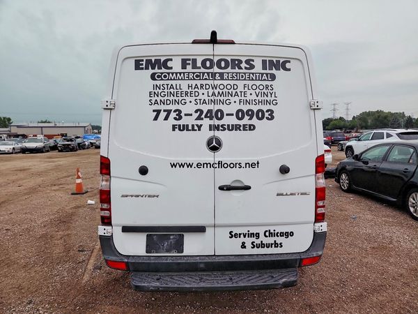 2016 MERCEDES-BENZ SPRINTER