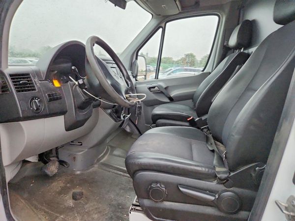 2016 MERCEDES-BENZ SPRINTER