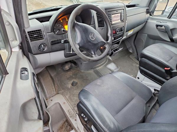 2016 MERCEDES-BENZ SPRINTER