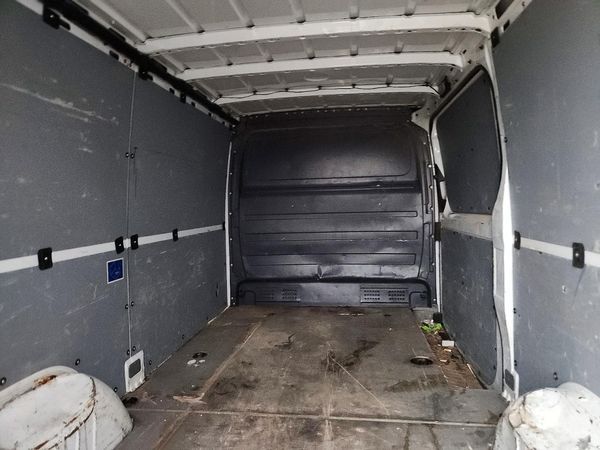 2016 MERCEDES-BENZ SPRINTER