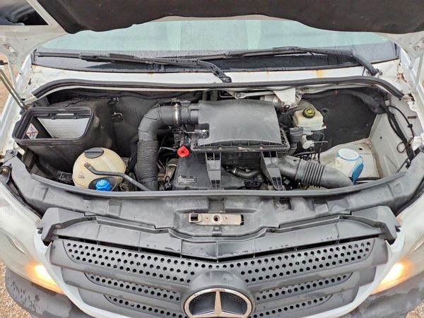 2016 MERCEDES-BENZ SPRINTER