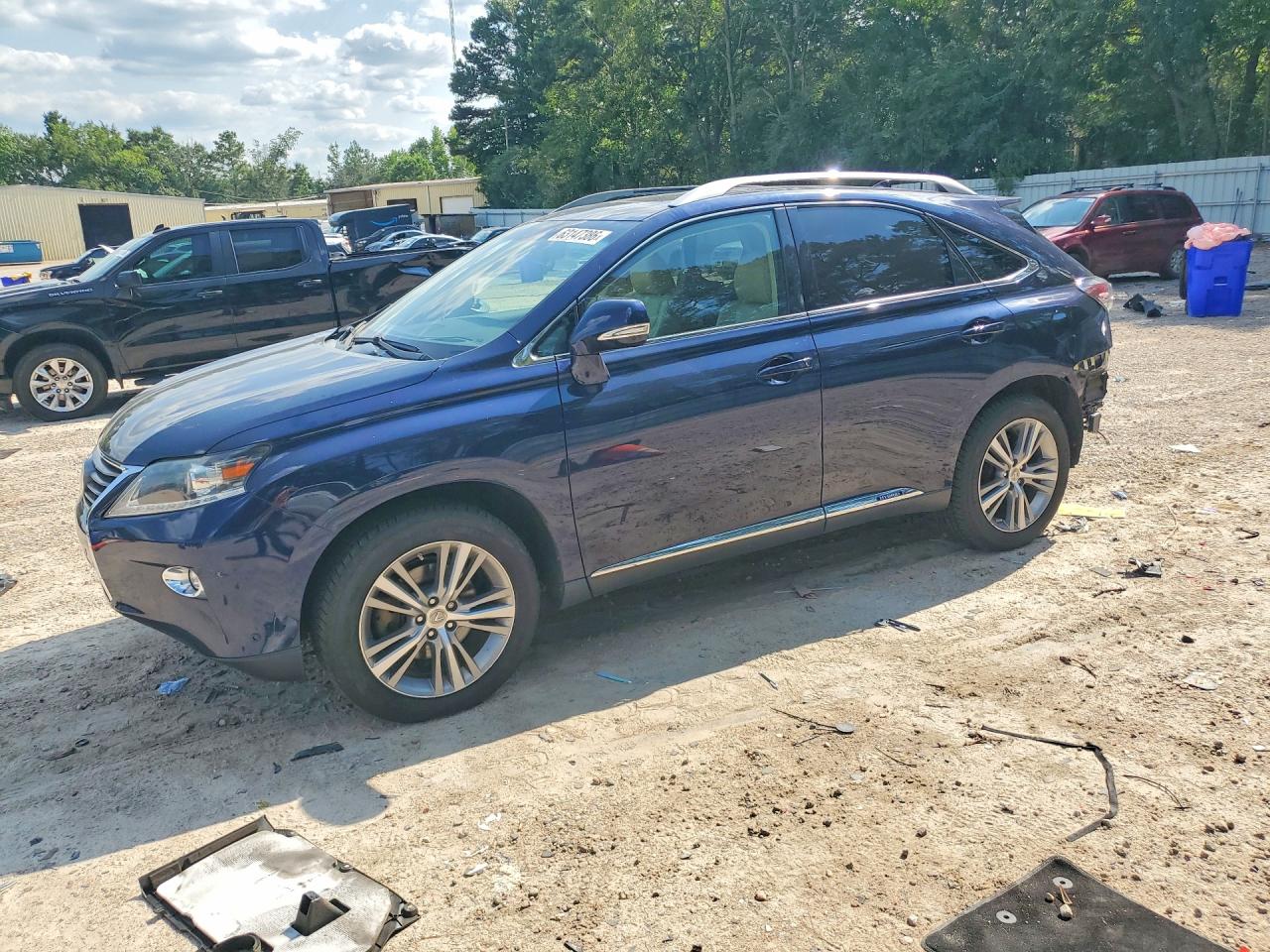 2015 LEXUS GS