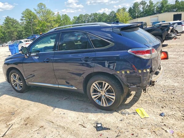 2015 LEXUS GS