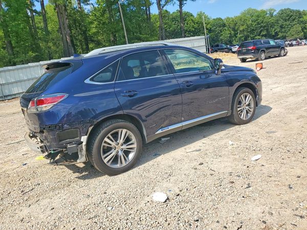 2015 LEXUS GS