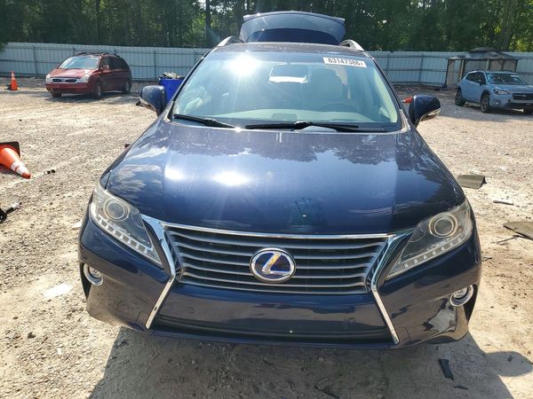 2015 LEXUS GS