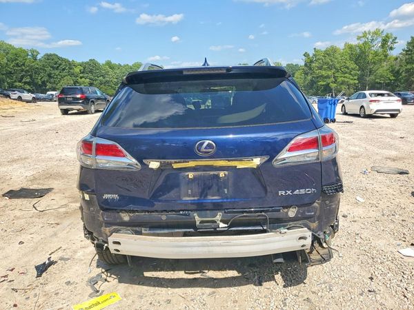 2015 LEXUS GS