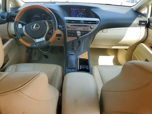2015 LEXUS GS