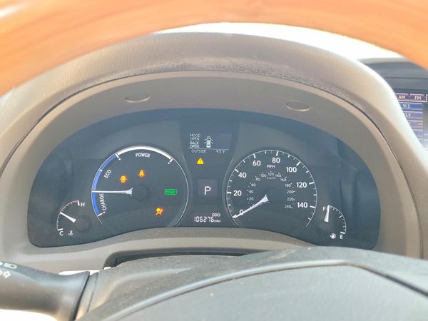 2015 LEXUS GS