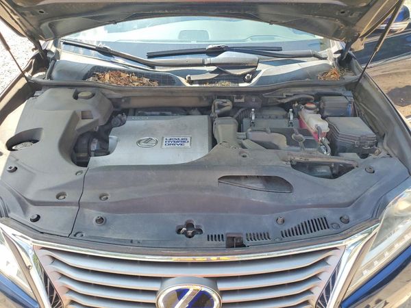 2015 LEXUS GS