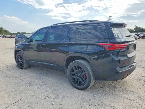 2022 CHEVROLET TRAVERSE Premier