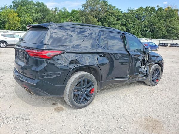 2022 CHEVROLET TRAVERSE Premier