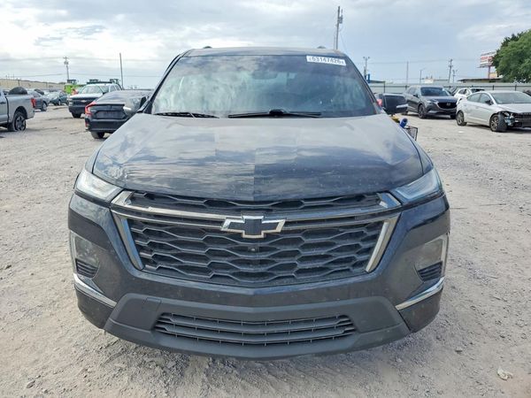 2022 CHEVROLET TRAVERSE Premier