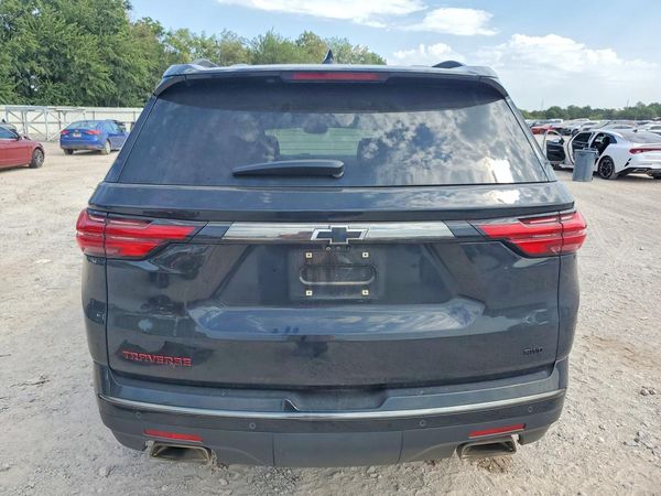2022 CHEVROLET TRAVERSE Premier