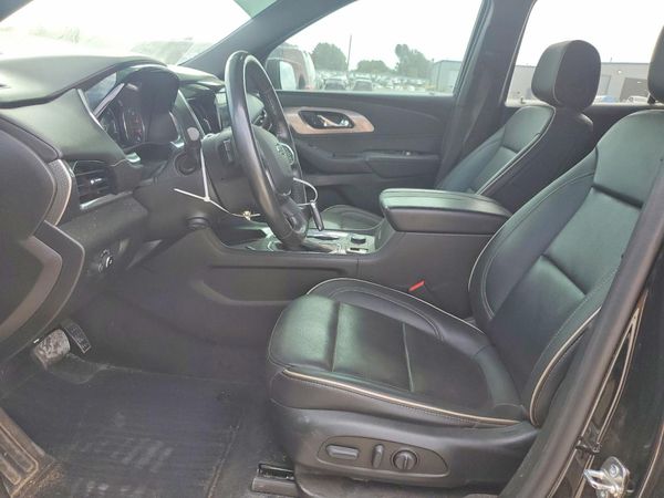 2022 CHEVROLET TRAVERSE Premier