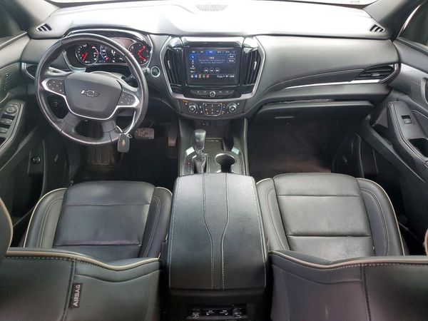 2022 CHEVROLET TRAVERSE Premier