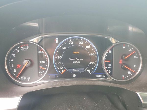 2022 CHEVROLET TRAVERSE Premier