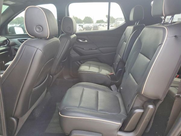 2022 CHEVROLET TRAVERSE Premier