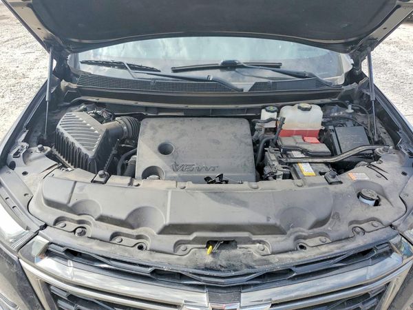 2022 CHEVROLET TRAVERSE Premier