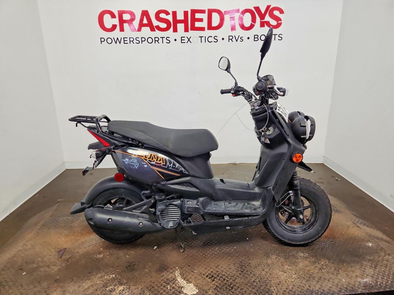 2019 YAMAHA YW50