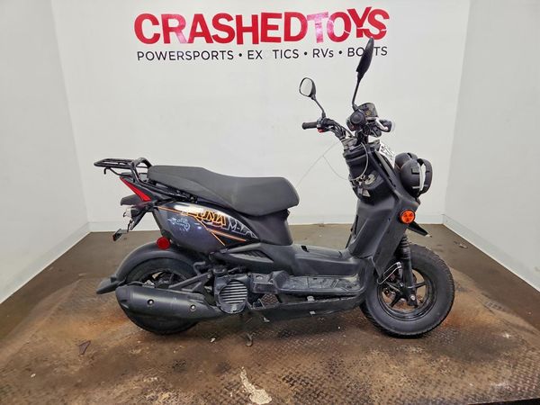 2019 YAMAHA YW50