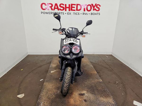 2019 YAMAHA YW50
