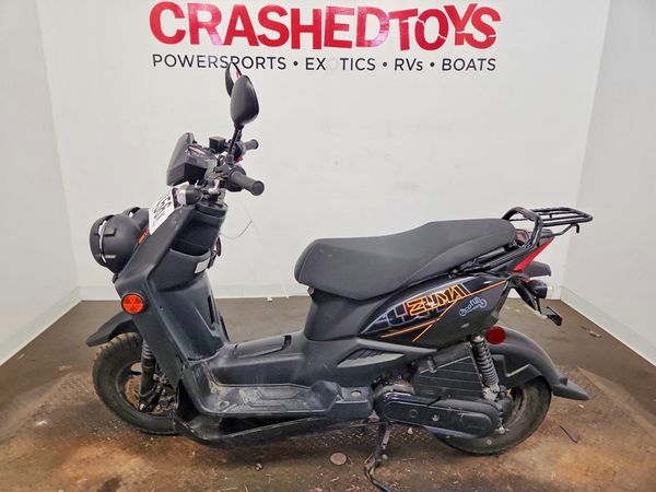 2019 YAMAHA YW50