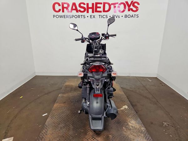 2019 YAMAHA YW50