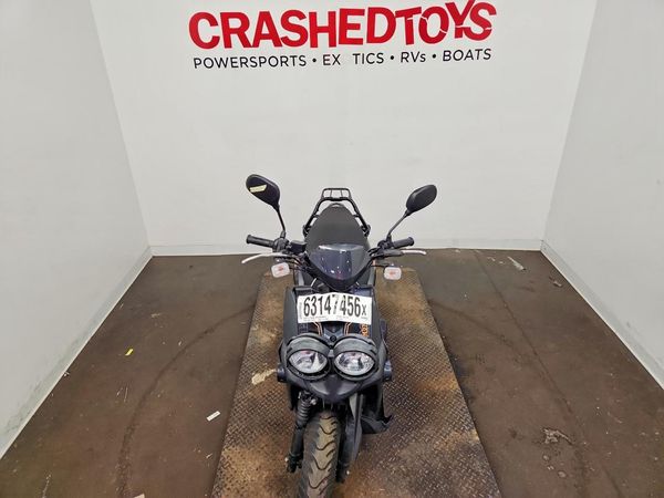 2019 YAMAHA YW50
