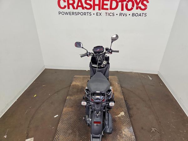 2019 YAMAHA YW50