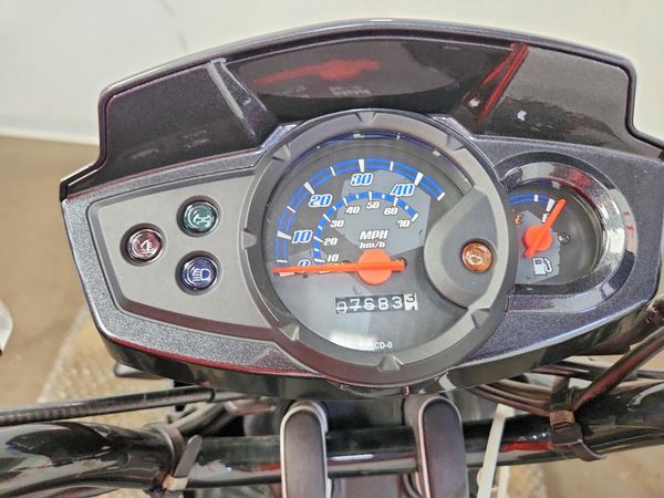 2019 YAMAHA YW50