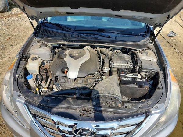 2013 HYUNDAI SONATA