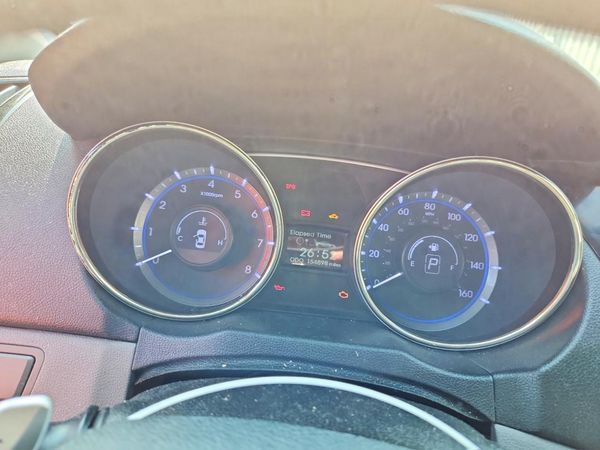 2013 HYUNDAI SONATA