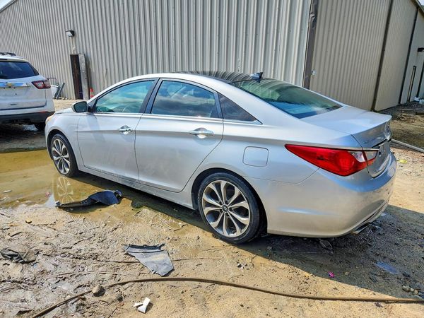 2013 HYUNDAI SONATA