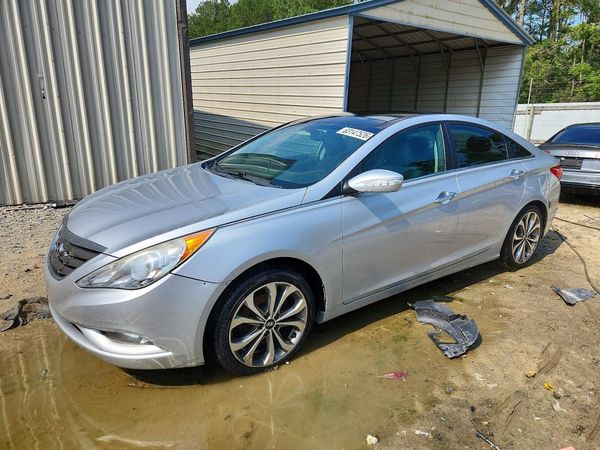 2013 HYUNDAI SONATA