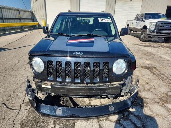2016 JEEP PATRIOT LATITUDE 4X4