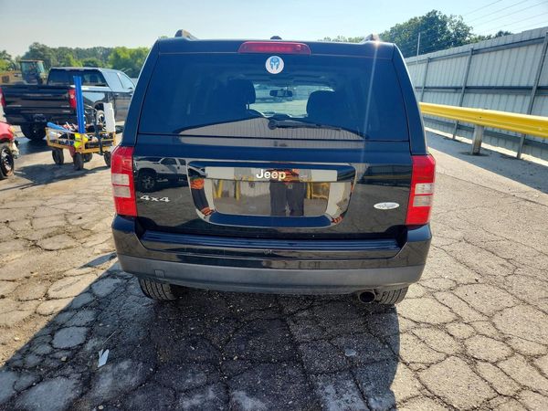 2016 JEEP PATRIOT LATITUDE 4X4